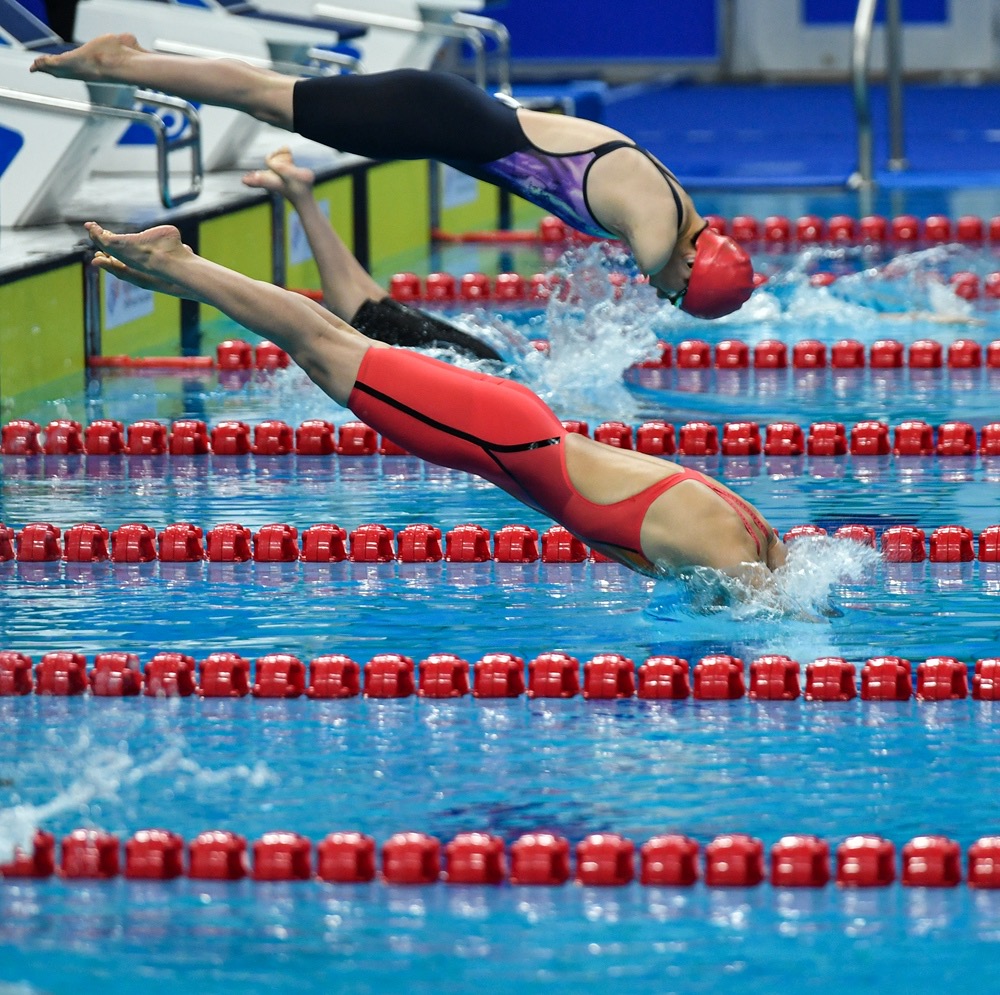 天眼直击亚残运会·快讯|打破一项世界纪录!