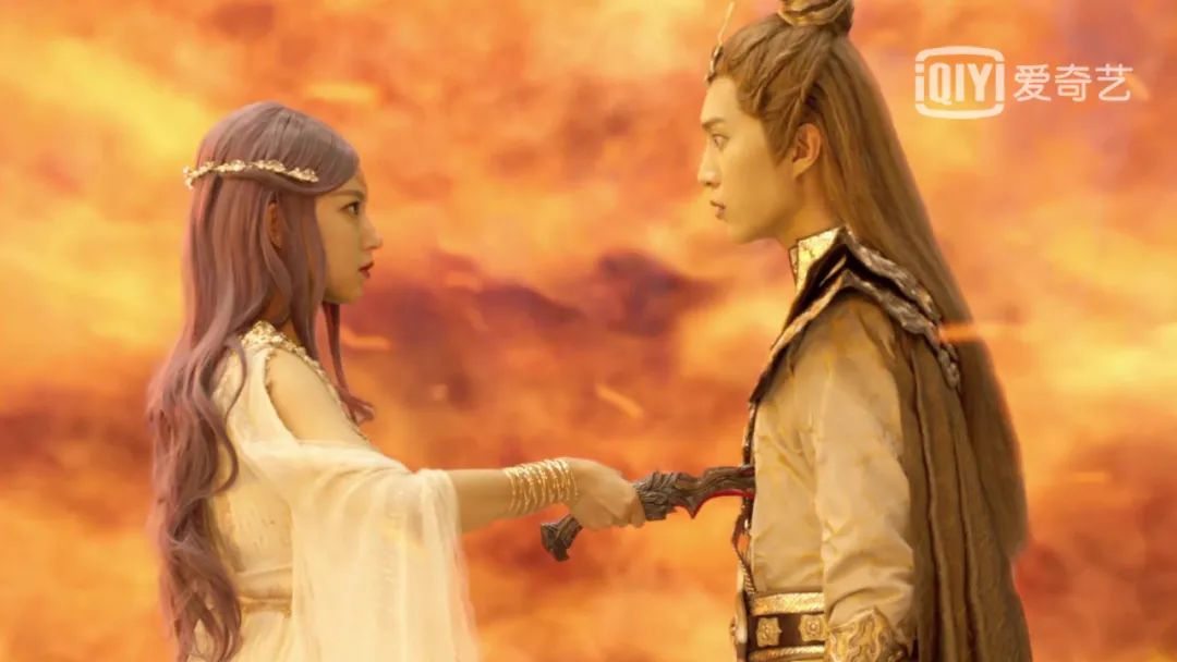 「灵域」今晚大结局!范丞丞程潇:开挂我们是专业的!