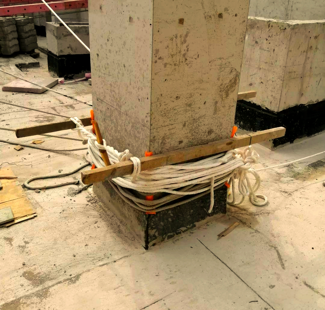 吊篮安装检查的多个要点