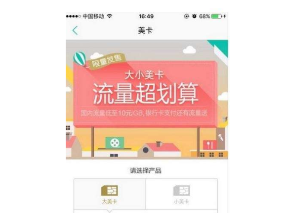 美团大美卡是什么意思