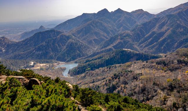 香山风景图片大全图片