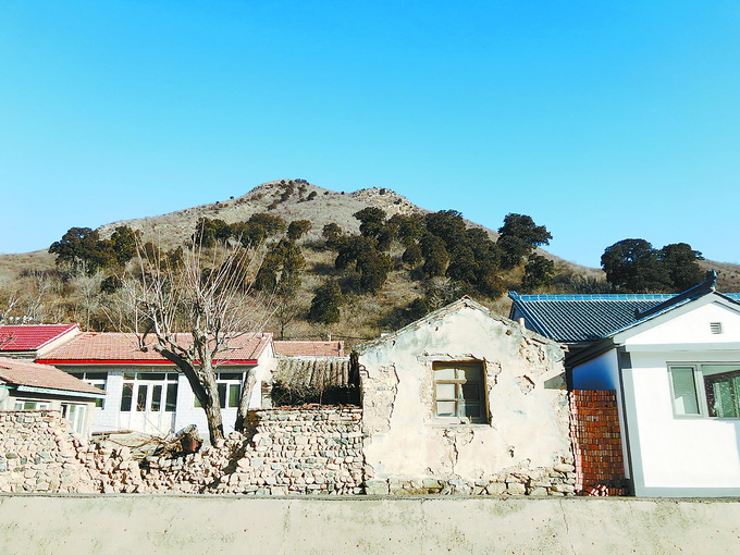 为古树让路,门头沟区109国道新线修改规划