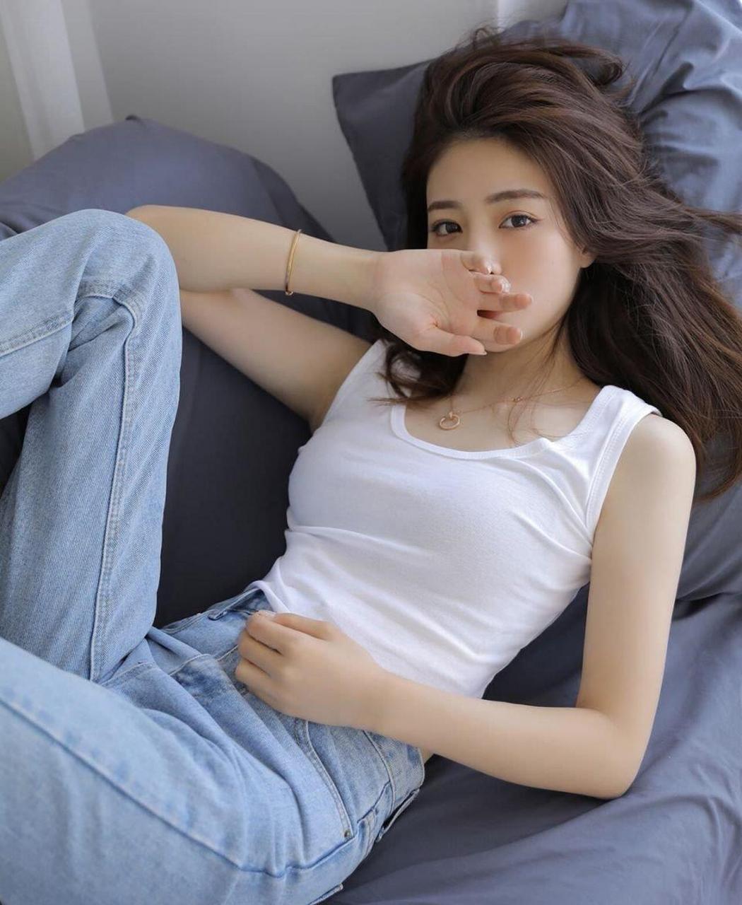 高颜值美女写真系列