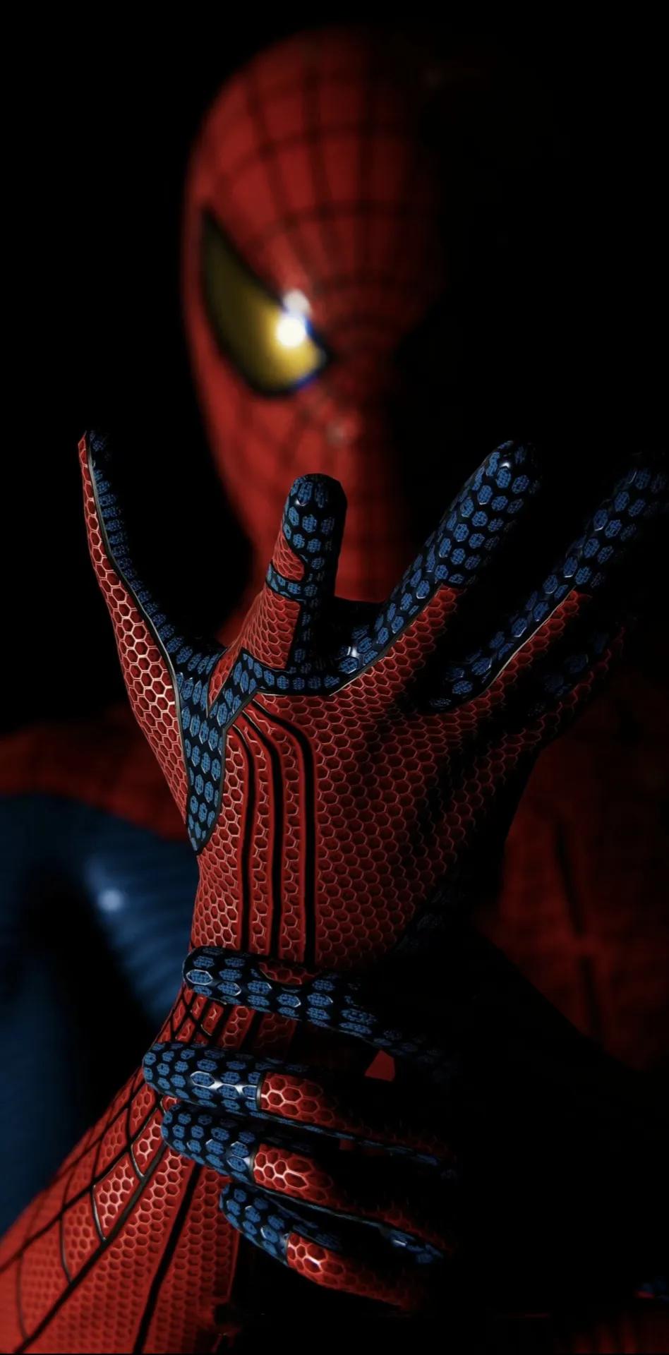 黑色个性的壁纸推荐,一点也不压抑