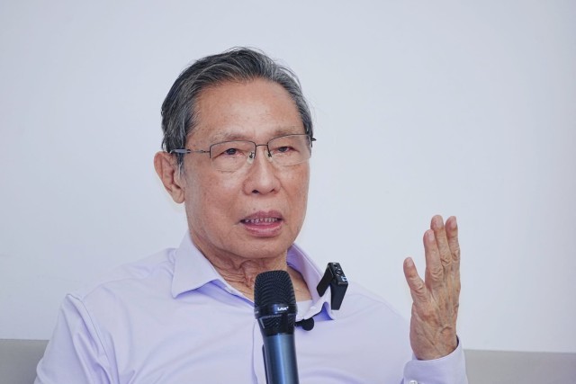 钟南山:当前无需对x疾病过于恐慌