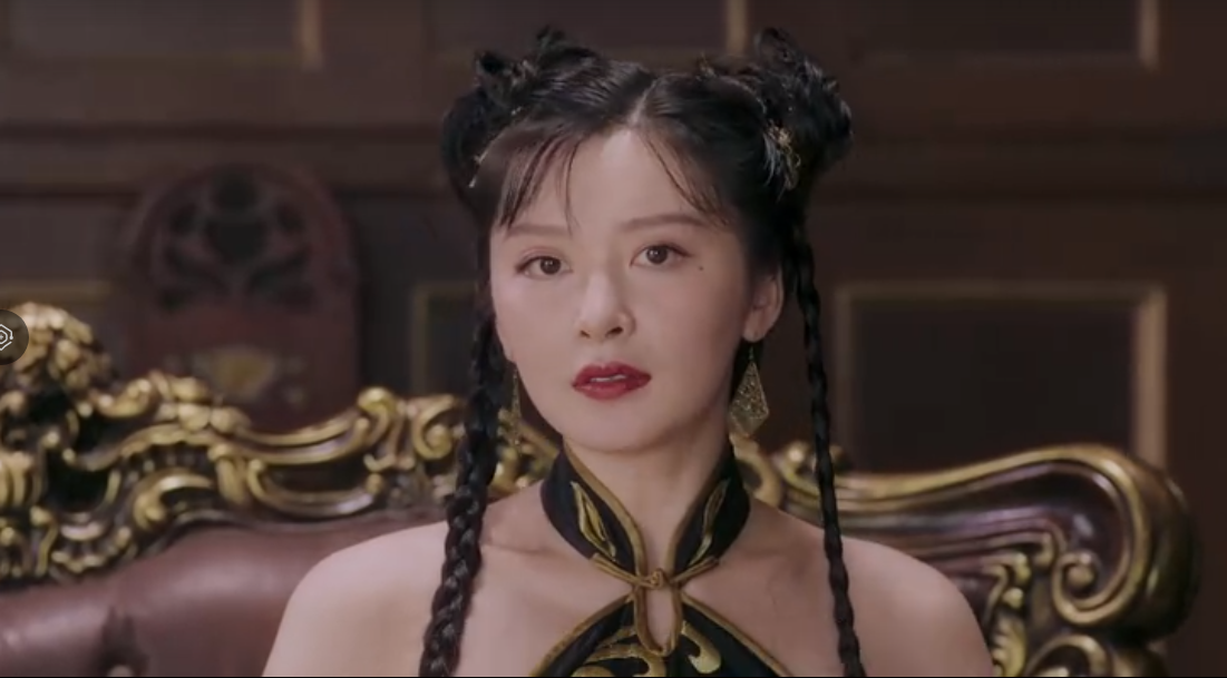  霍家拳之铁臂娇娃>一部武术效果非常不错的网络电影