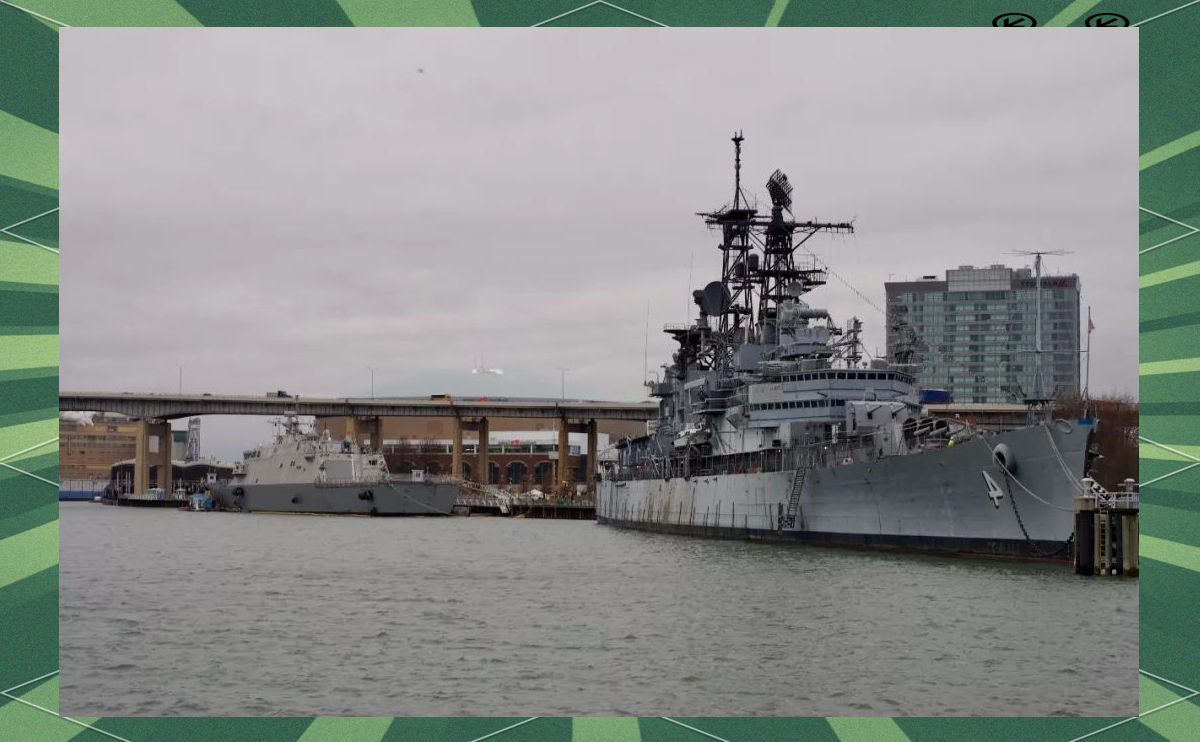 克利夫兰级巡洋舰:美国海军在太平洋战争中的中坚力量