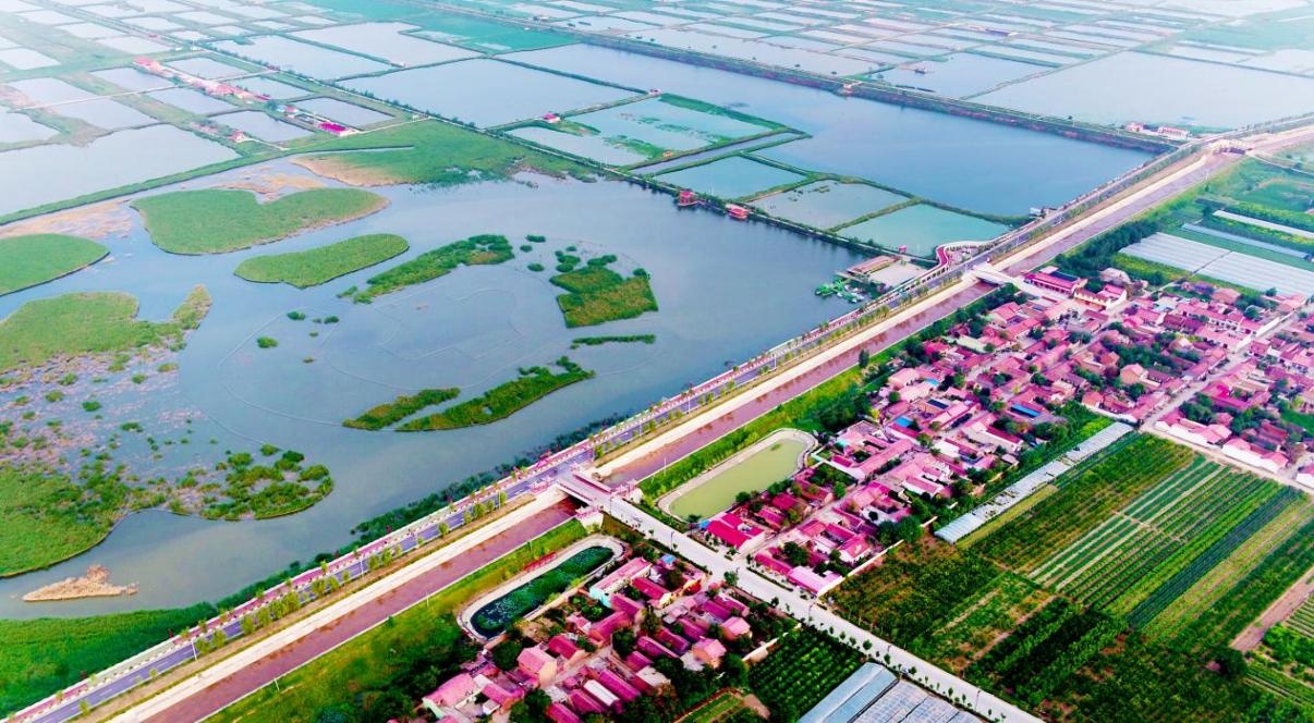 大荔县(全国休闲农业重点县)观光体验游:范家镇雷南村福佑古寨→朝邑