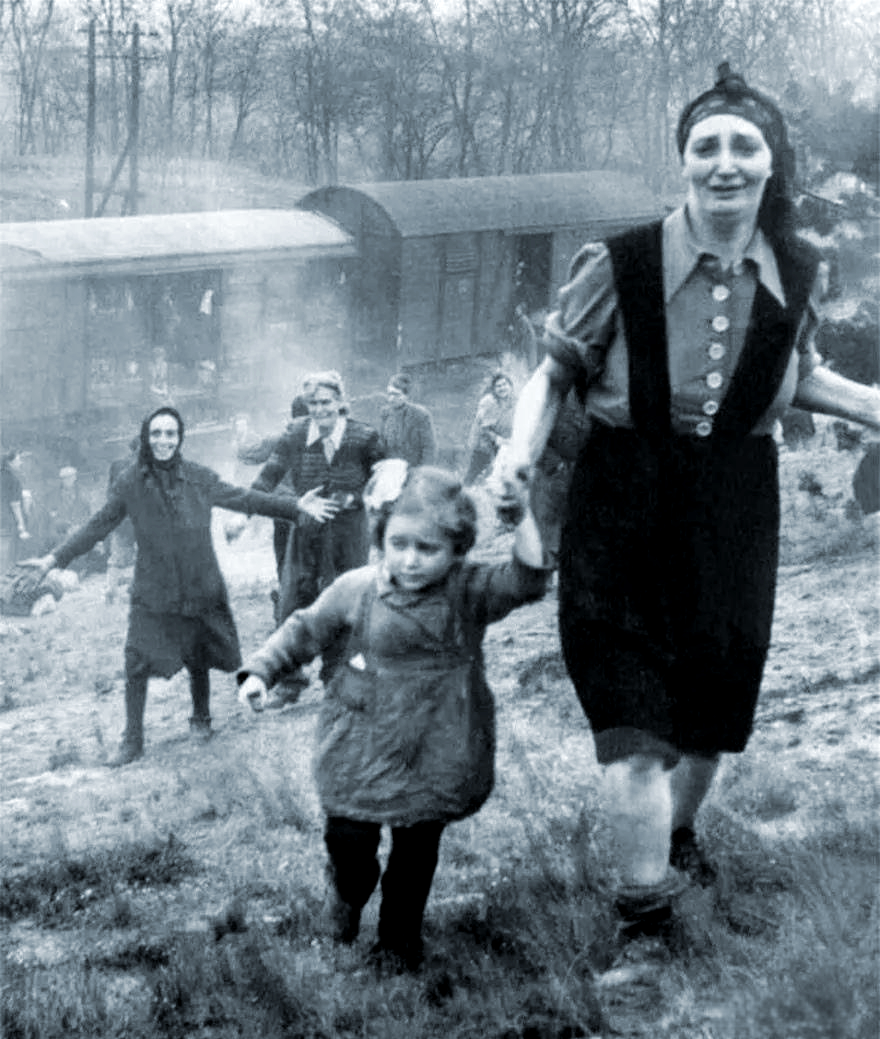 犹太人在二战中的苦难记忆:从迫害到种族清洗