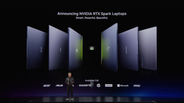 NVIDIA杀入PC处理器！RTX Spark实际性能曝光：现场跑3A达100FPS
