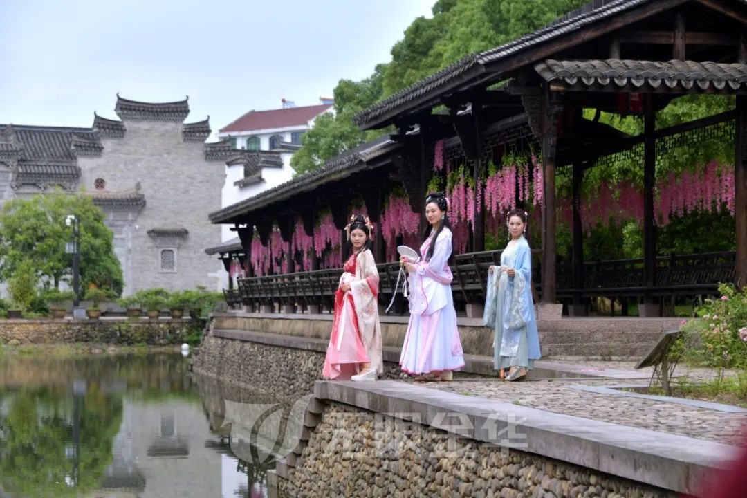 义乌佛堂古镇——旧时光的生活