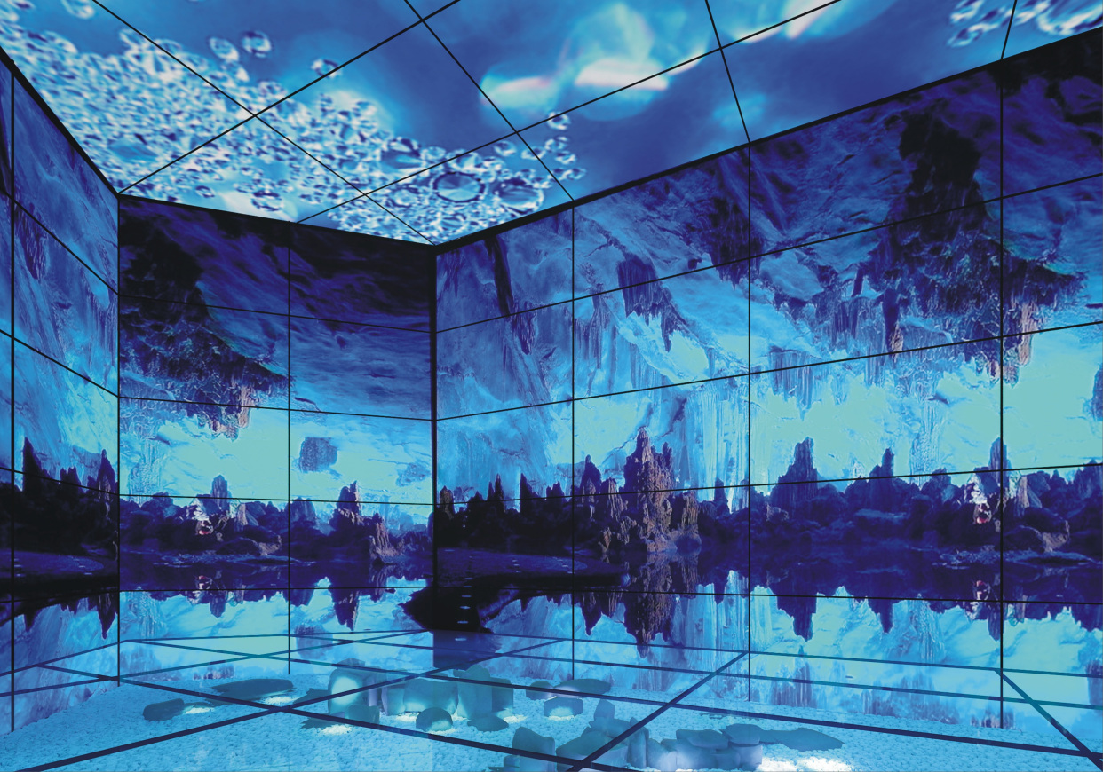 数字多媒体博物馆设计平台的价值分析