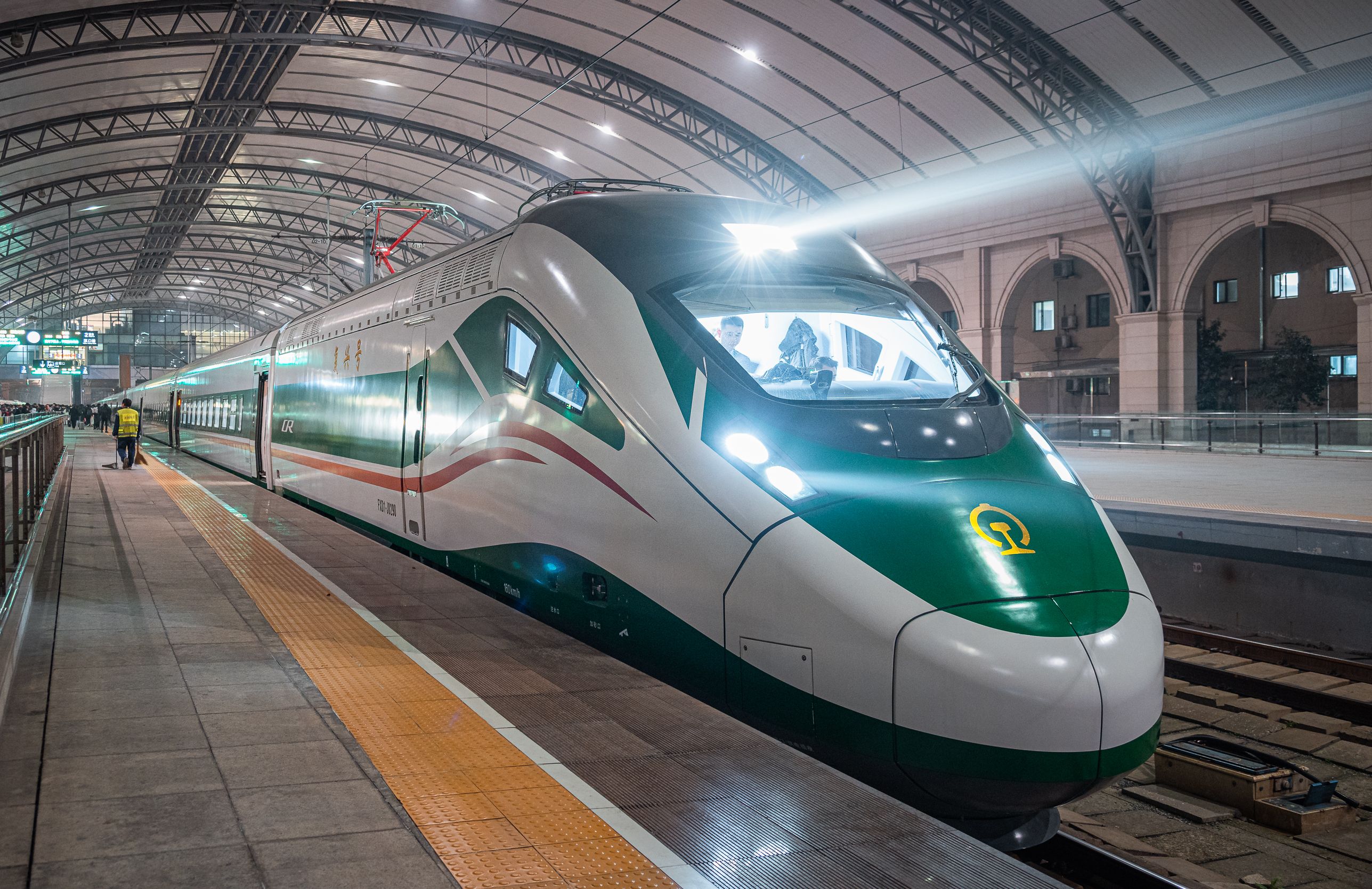 c开头复兴号是什么车