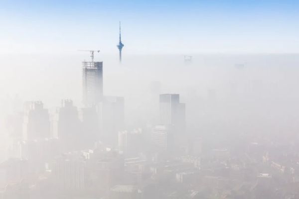 久晴大雾必阴雨,本周天气要发生转折了!强冷空气21日来袭!