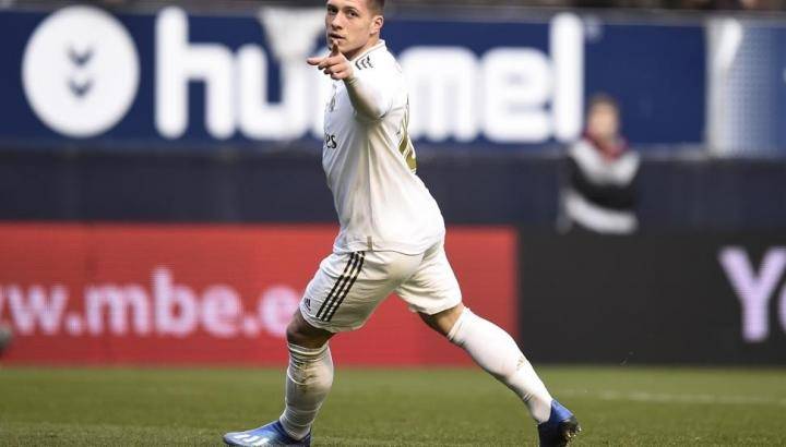 米亚托维奇:约维奇没有百分百投入,拉莫斯该在皇马退役