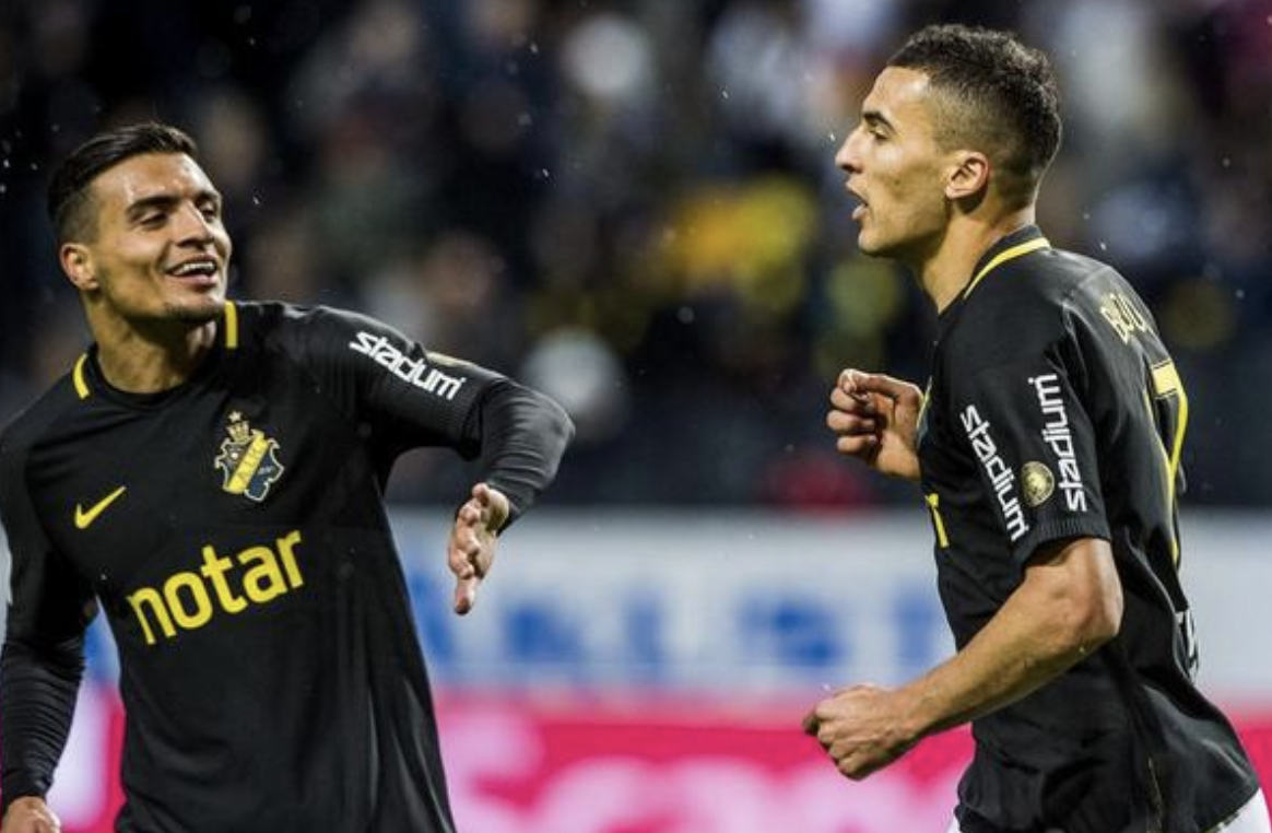 周一瑞超:索尔纳vs哈尔姆斯 索尔纳主场强势