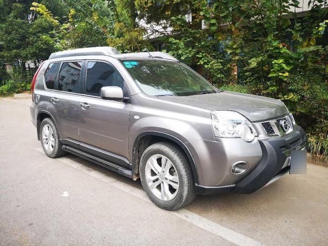 13款奇骏2.5四驱怎么样?