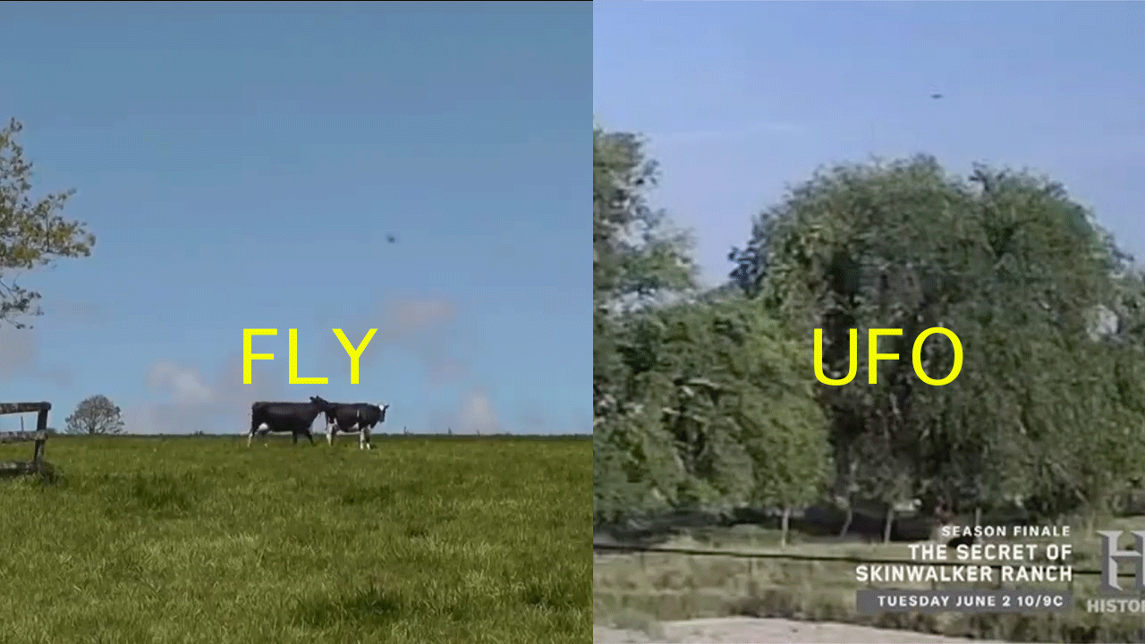 ufo及神秘生物频现,"皮行者牧场"成为最奇怪地方的十大理由