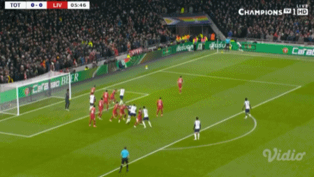 热刺联赛杯击败利物浦 贝里瓦尔制胜球 利物浦不败纪录终结_英联杯-贝里瓦尔绝杀 热刺首回合1-0利物浦