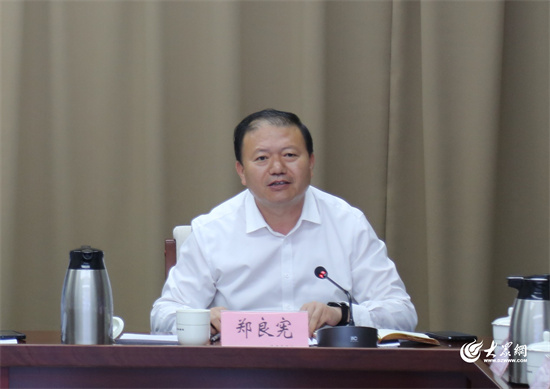 淄博市召开创建国家绿色货运配送示范城市工作推进视频会