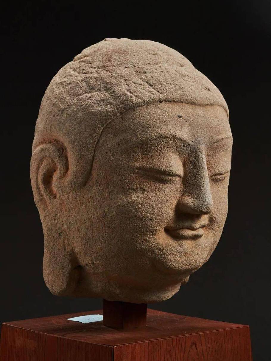 天龙山石窟佛首大年初一回归,它是谁修建的?为什么而建?