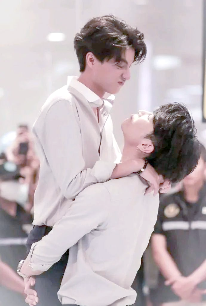 缪苏帕:泰腐圈的传奇与cp文化