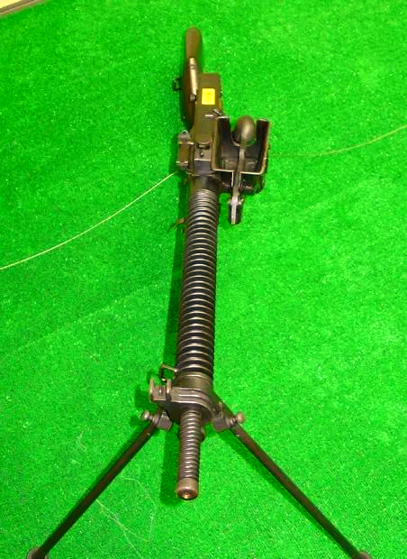 日本大正十一年式轻机枪:从设计到装备的历程