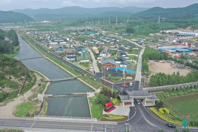 和美乡村看"水南"——图们市石岘镇水南村走笔