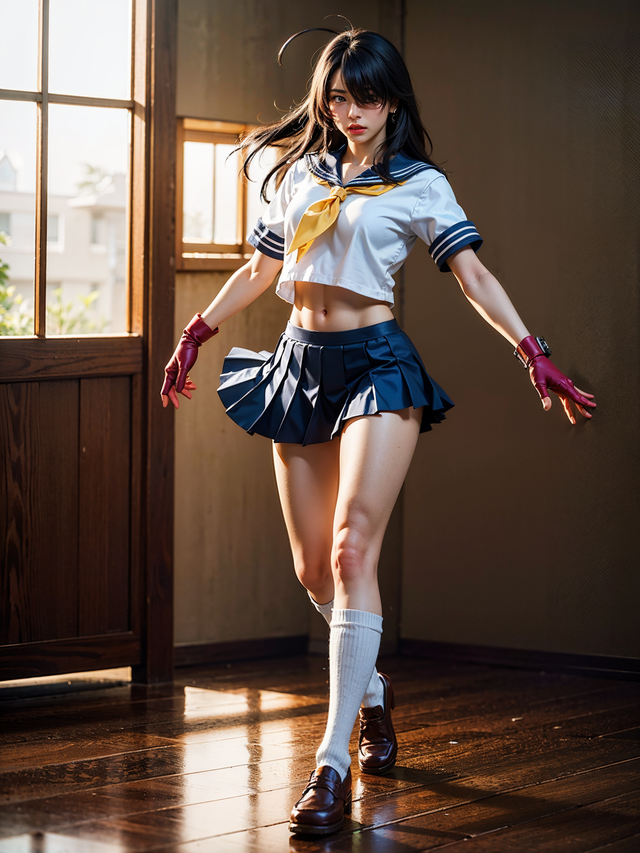 《一骑当千》关羽云长 头像 壁纸