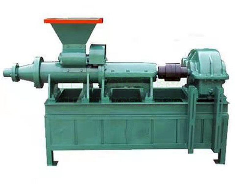 小型炭粉制棒机晶午环境科技供应