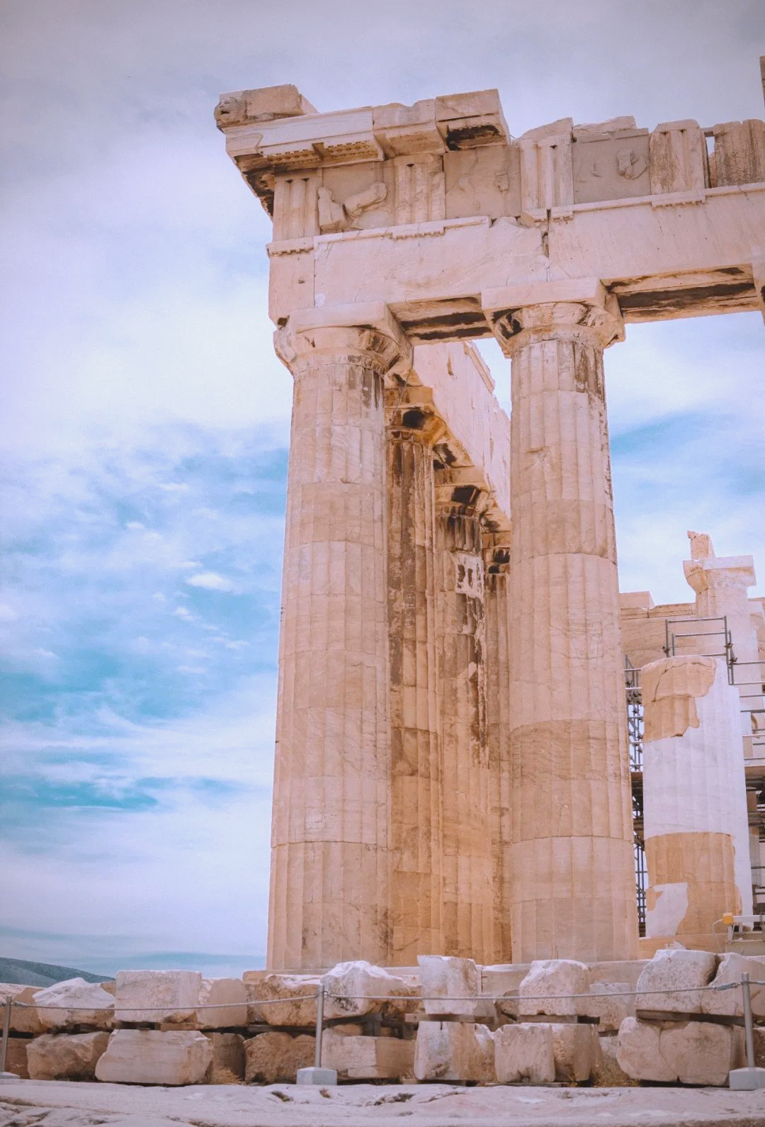 罗马柱:历经千年风潮,建筑中的经典立柱设计