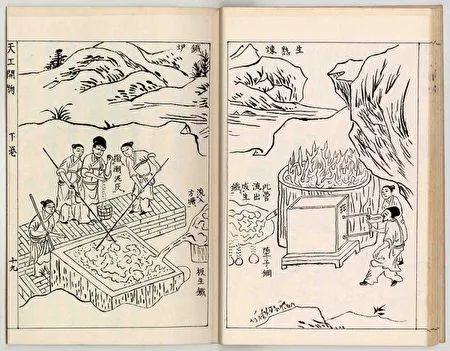 中国古代造物观念的发展历史