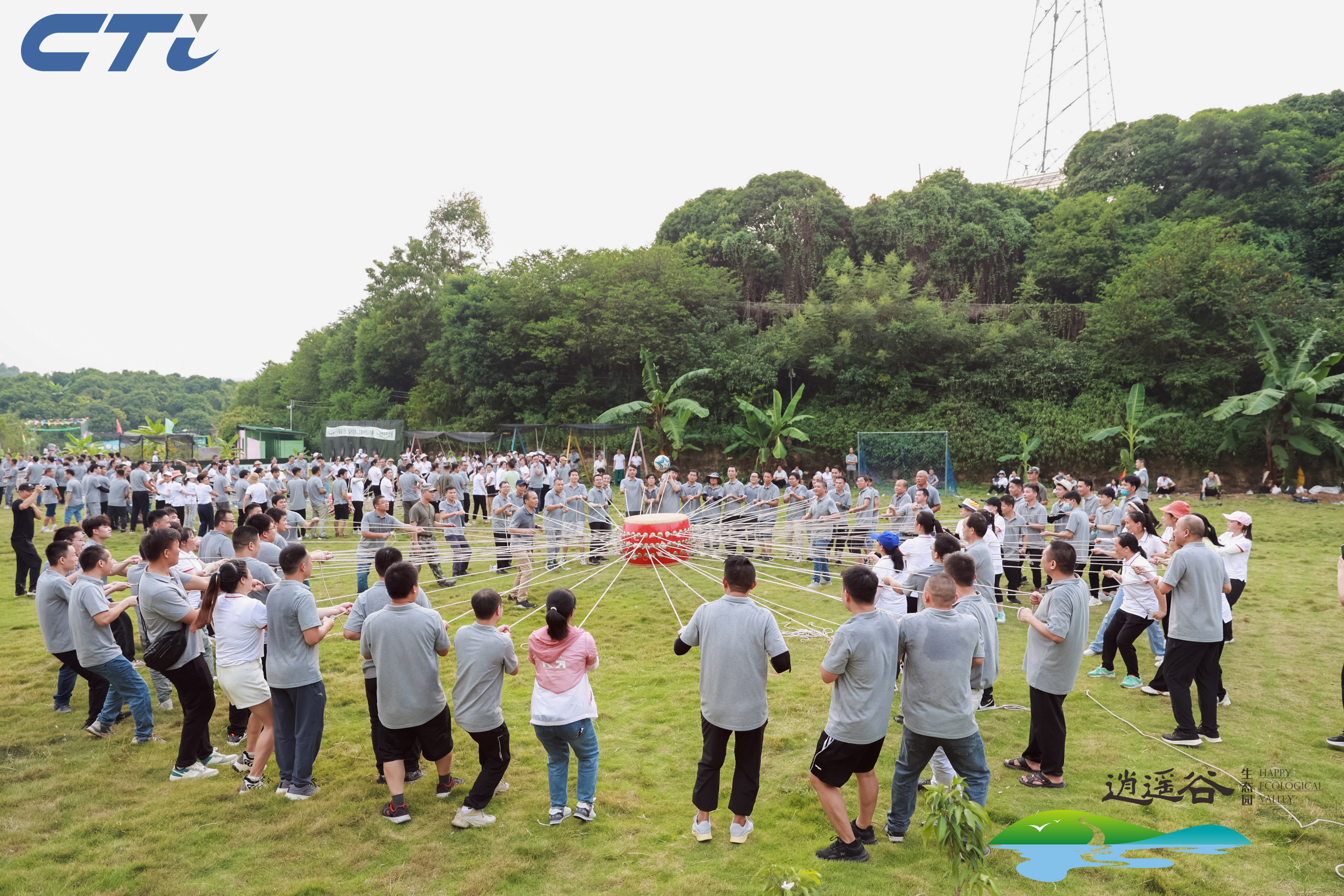户外团建活动策划|休闲娱乐野炊烧烤一票通炒鸡好玩的生态农家乐