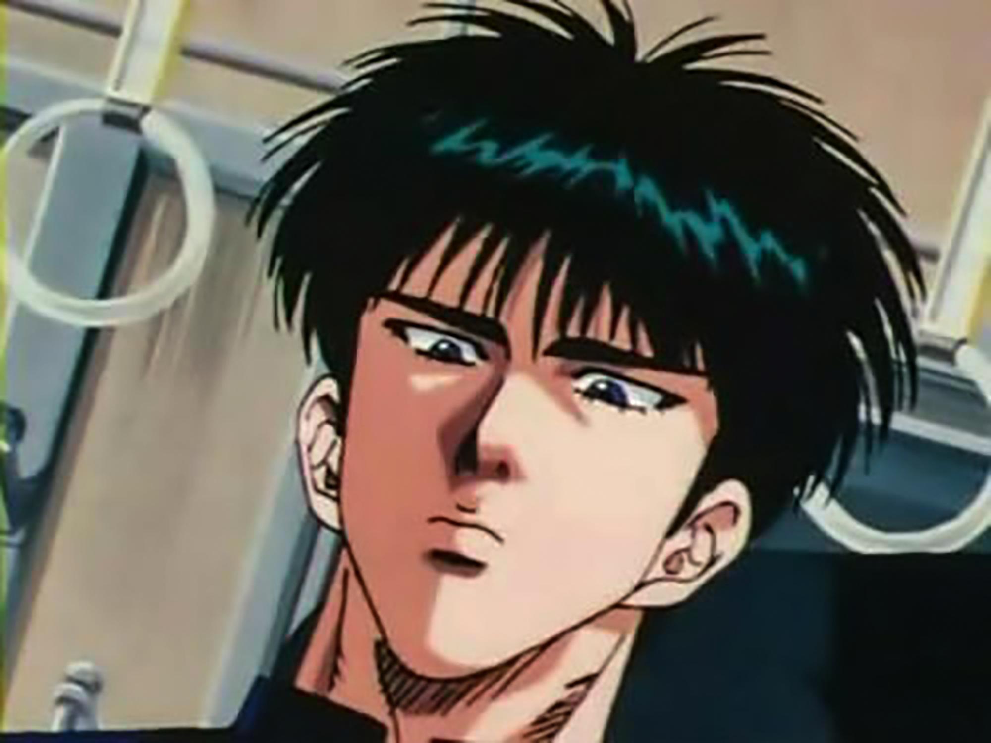 灌篮高手:安西教练反对流川枫去nba很正常,毕竟现实很残酷