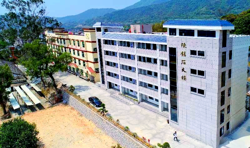 永春六中返校复课:党员先锋助力温暖开学季