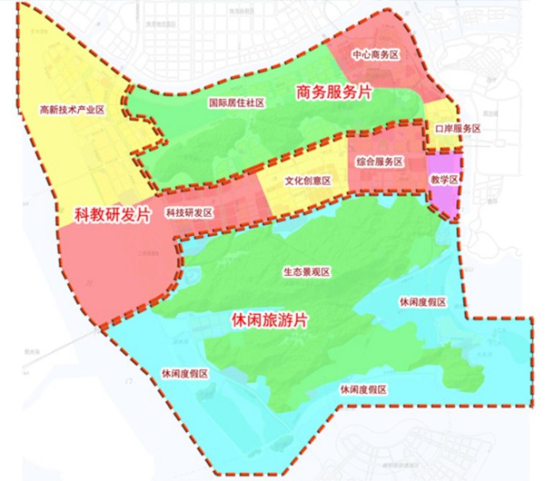 应对"最难就业季"横琴新区打出发展组合拳