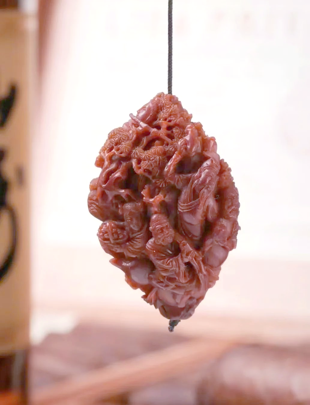 核雕:探索多样化的非物质文化遗产