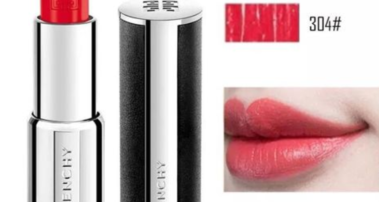 纪梵希经典款口红色号