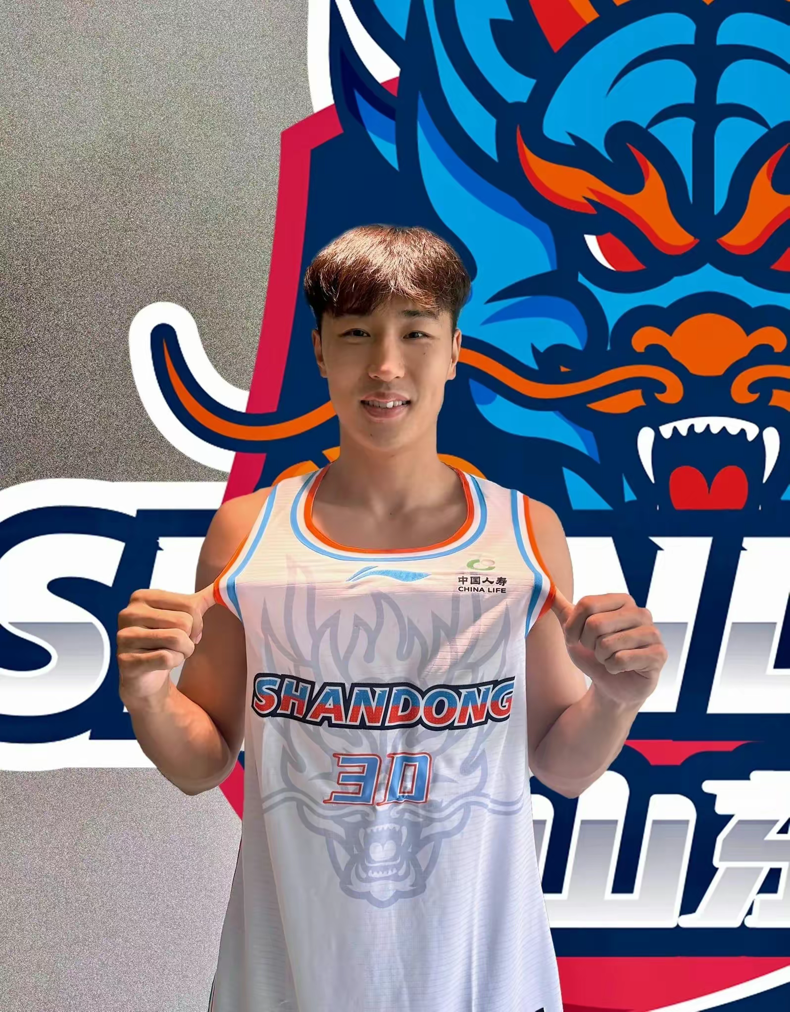 山东高速男篮:何思雨 能否成为那个答案?