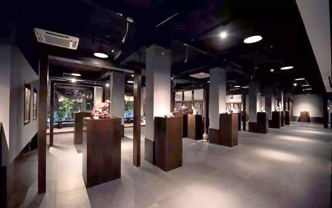 艺术馆对公众免费开放,日常门票无需预约,地址位于佛山市禅城区跃进路