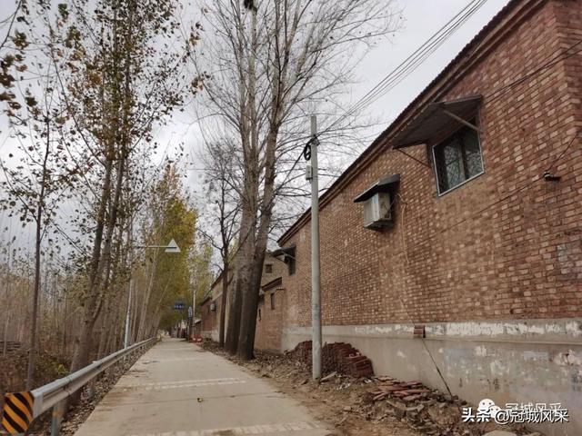 冠县乡韵·柳林镇大界牌村