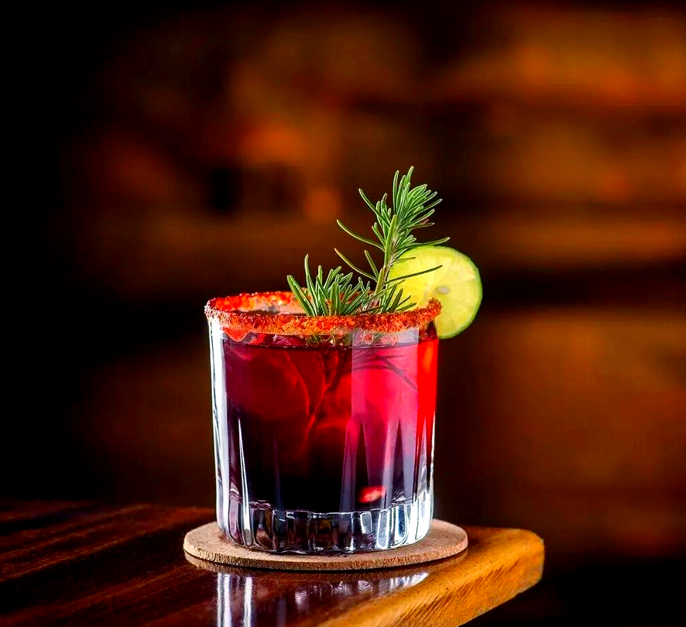 酸辣玛格丽特与香草肉桂鸡尾酒的制作攻略