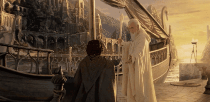 9.0分影史经典《指环王》时隔20年重映后,惨遭一星差评?