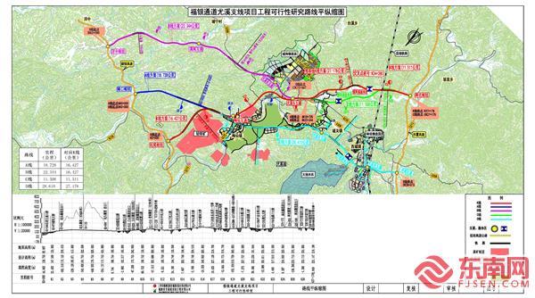 福銀通道尤溪支線高速公路項目工可通過審查