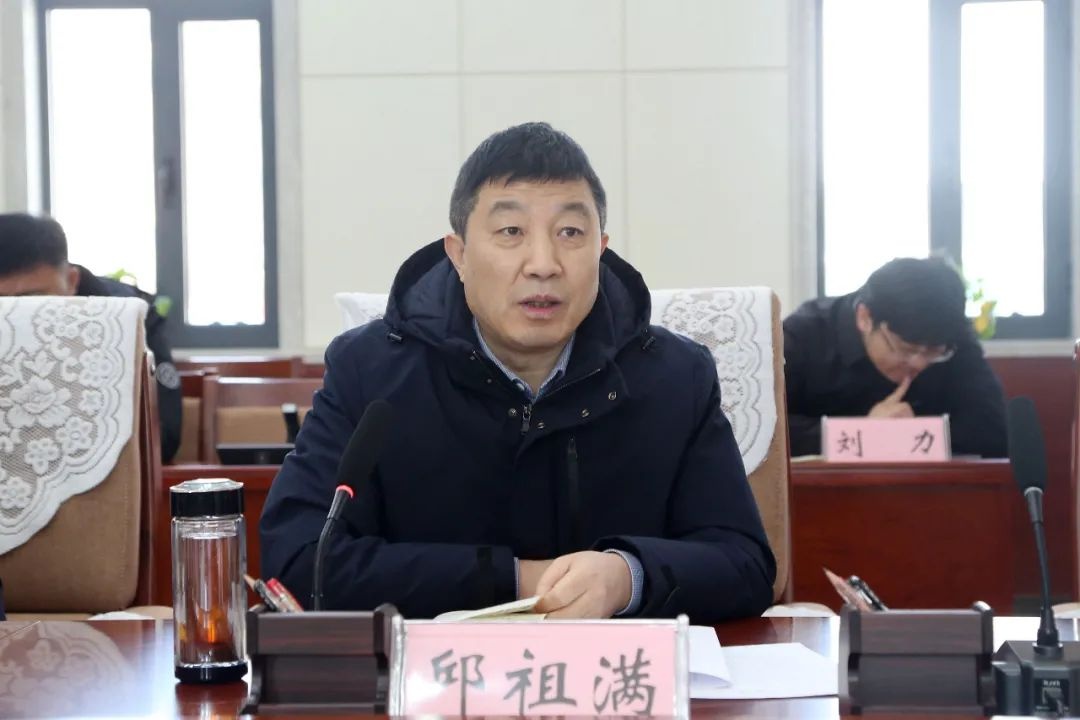 「安全生产」副市长,市公安局局长邱祖满带队检查吴堡四项安全大核查