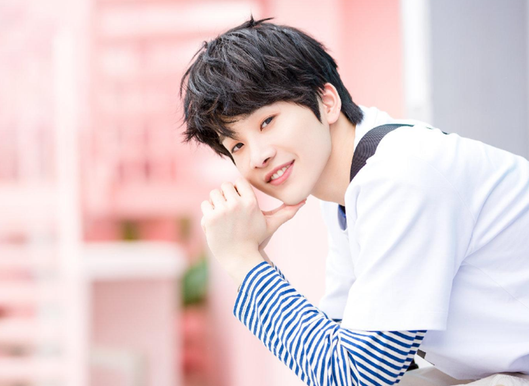 连淮伟的粉丝为什么叫梦露?他的粉丝应援口号叫什么?