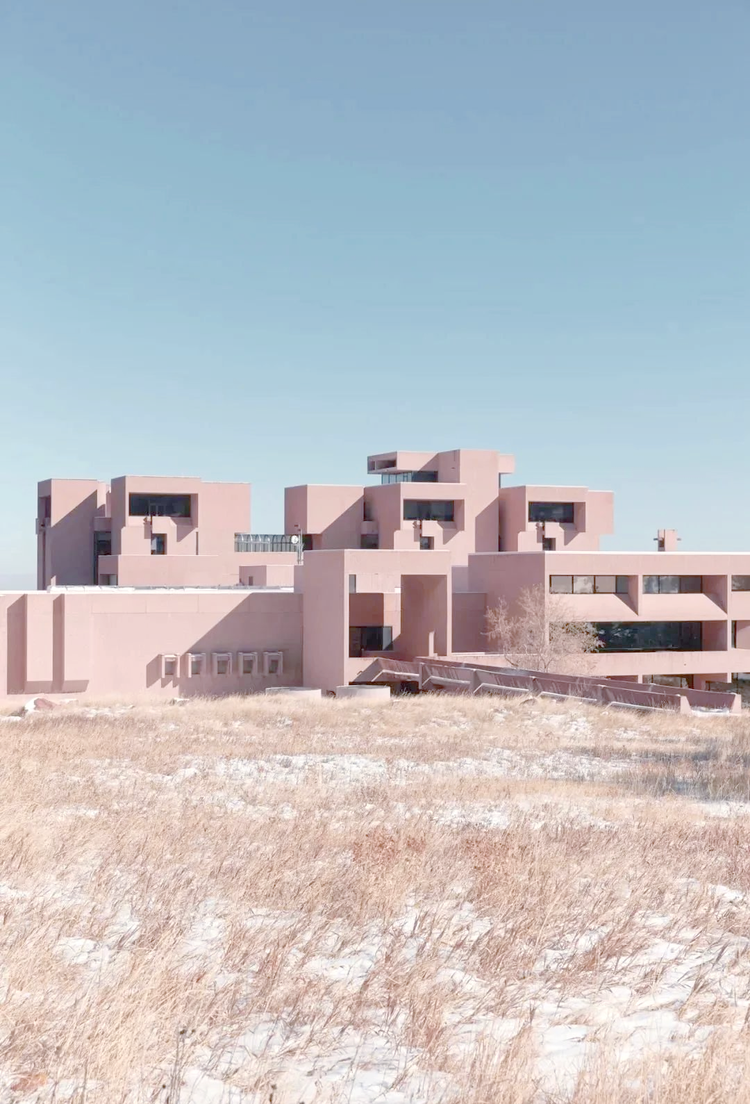 建筑大师贝聿铭的众多经典作品回顾