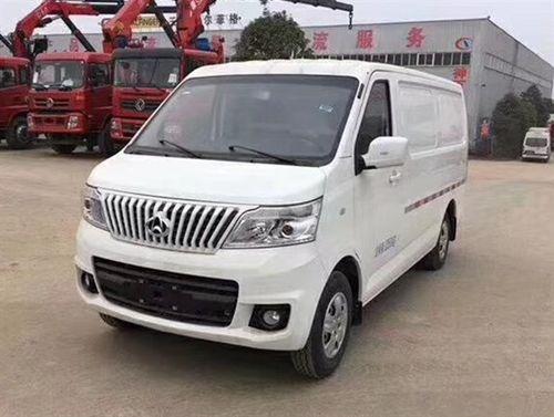 长安面包车5座v3图片