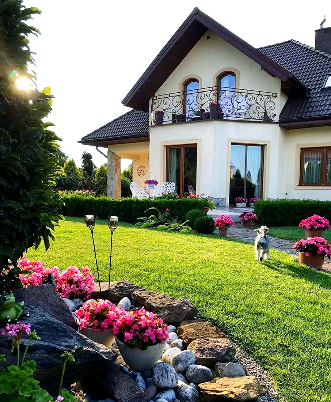 9款风格庭院花园大揭秘,哪款是你的心仪选择