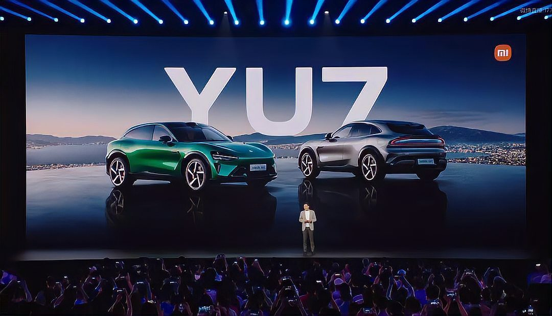 小米发布新款YUZ电动车，展示未来出行新趋势